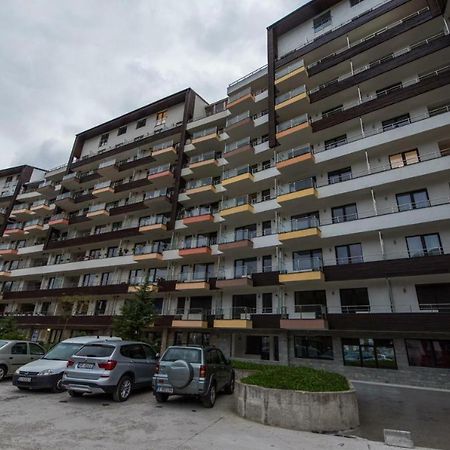 Apartmán Ioana'S Apartament Sinaia Exteriér fotografie