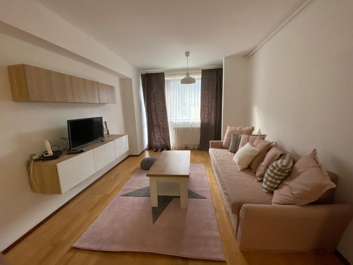Apartmán Ioana'S Apartament Sinaia Exteriér fotografie