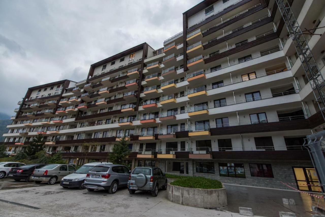 Apartmán Ioana'S Apartament Sinaia Exteriér fotografie